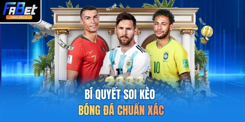 Bí quyết soi kèo bóng đá chuẩn xác