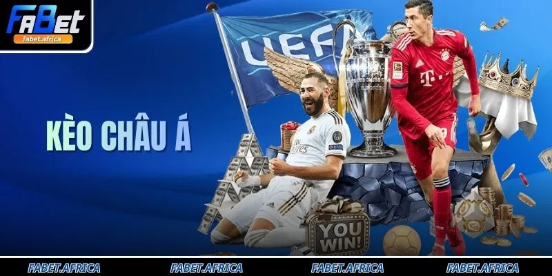 Kèo Châu Á 1 Ăn 99 Tại FABET Siêu Hấp Dẫn Hiện Nay