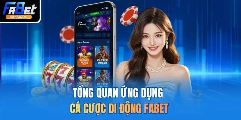 Tổng quan ứng dụng cá cược di động FABET